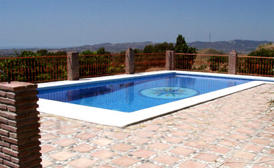 Villa rentals in Malaga Nerja, Andalusia Spain