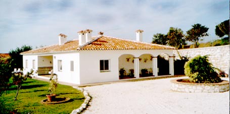 Villas and vacation rentals in Malaga/Nerja, Andalusia Spain