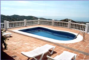 spain vacation rentals .com