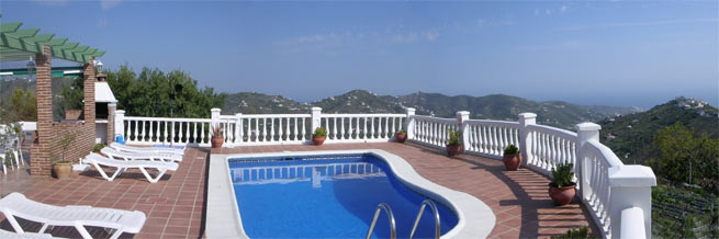 spain vacation rentals .com